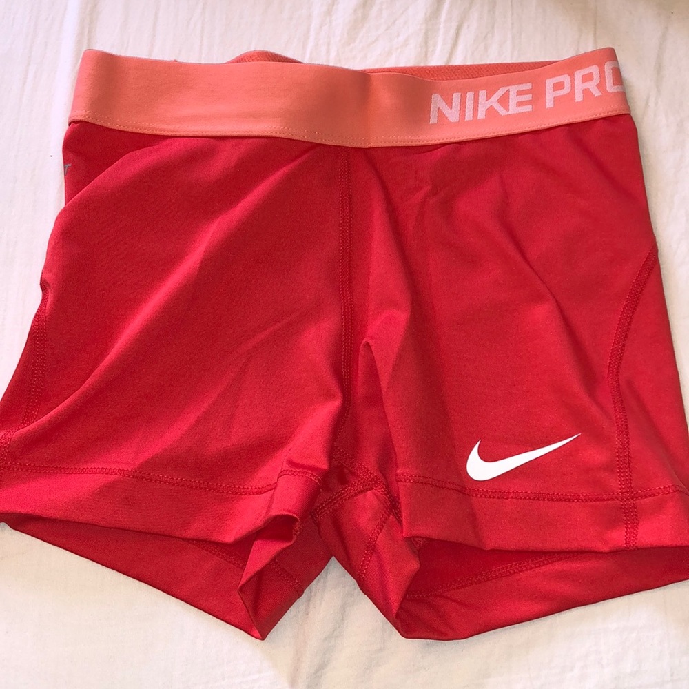 Nike Pro Shorts